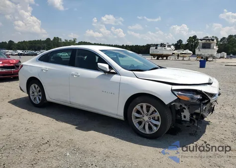 2022 Chevrolet Malibu Lt from USA, damaged, VIN 1G1ZD5ST3NF135129